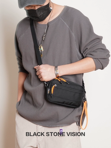 Нейлоновая сумка для телефона, барсетка, мобильный телефон, система хранения, карточки, камера, рюкзак