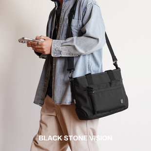 cordura弹道尼龙托特包大容量通勤手提单肩包户外收纳防水斜挎包