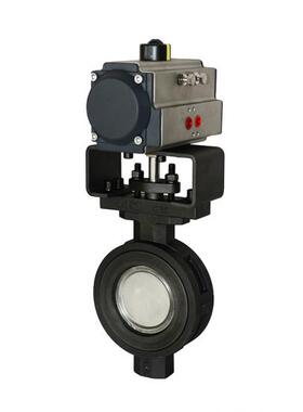 欧美CE认证 美标蝶阀API 609燃气双偏心蝶阀 手动/气动/电动蝶阀