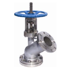 Fs545Y平底放料阀..