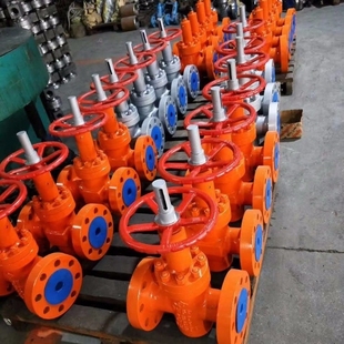 厂家直销Z43Y 专用高压平板闸阀. 油田闸阀