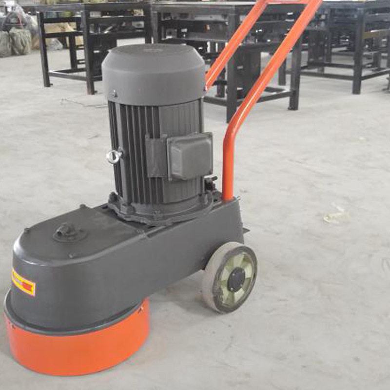 常青机械路面打磨机250型电动水磨石机3kw铜线电机优惠促销中现货