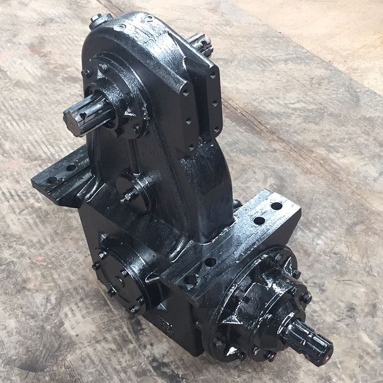 厂家供应 旋耕机变速箱 型号齐全 后旋耕机行走齿轮箱