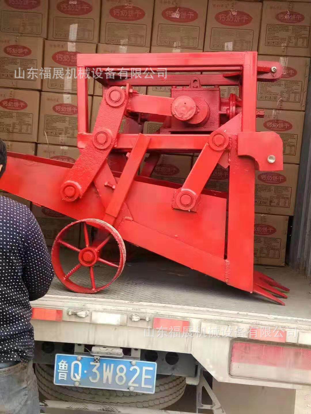 农用牵引式药材深挖机 大型芦根挖掘药材收获机 白芷半夏起药机