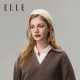 ELLE秋冬新款 针织发箍女时尚 百搭气质显脸小头箍发卡发饰头饰