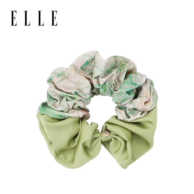 ELLE大肠发圈女新款洗脸头饰可爱头绳时尚气质头饰发绳送礼礼盒装,饰品/流行首饰/时尚饰品新,发饰,淘宝优惠券,粉丝福利购,淘宝优惠卷
