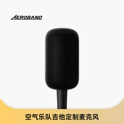 AEROBADN  空气乐队定制麦克风
