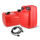 船外机油箱12升24升防爆防腐雅马哈海 国产通用3米油管冲锋舟