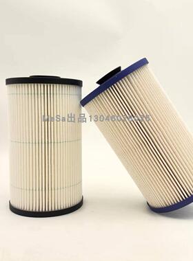 柴油滤芯悍威375/400马力1001362236粗滤芯1001362240精滤芯正品