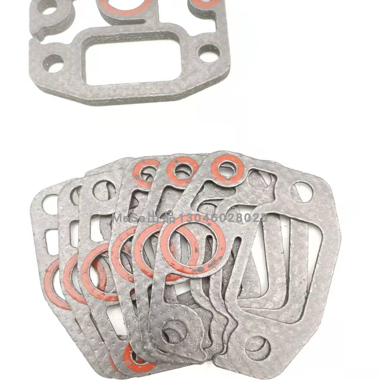 道依茨进气管垫潍柴WP6/226B