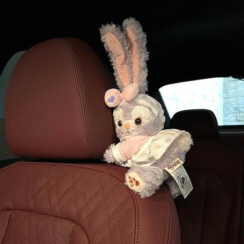 星黛露车载摆件汽车搭子