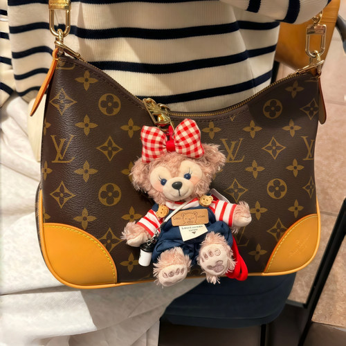 红色雪莉玫包包挂件新款创意挂饰