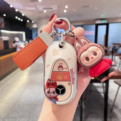 奔驰钥匙套c260l壳e300lglb220