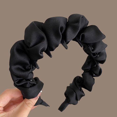 lastkiss齿梳发箍高颅顶路易斯