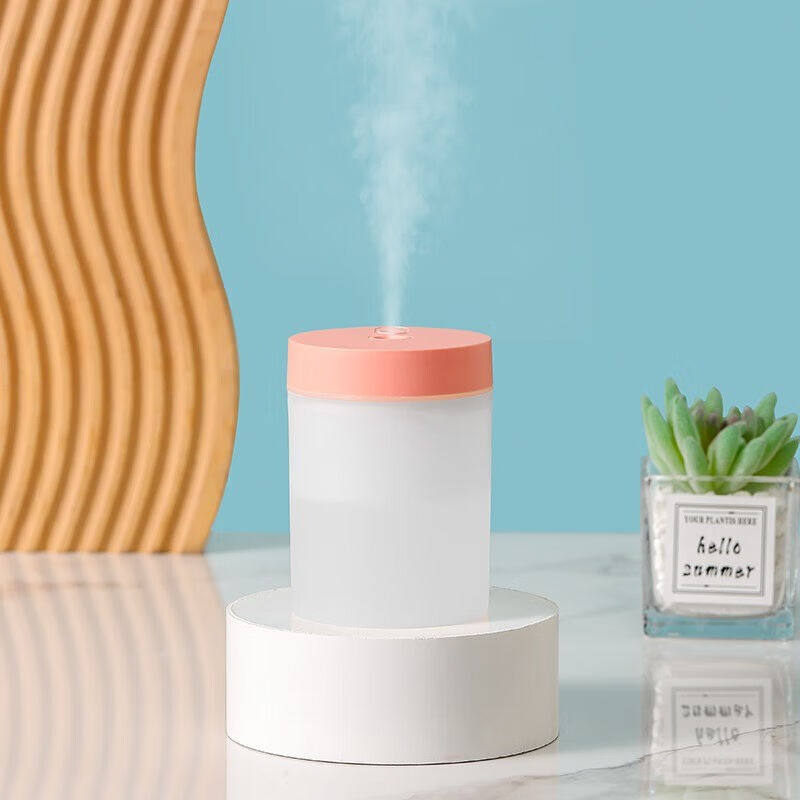 星斯基迷你加湿器卧室小型喷雾插电加湿器家用保湿车载usb大容量
