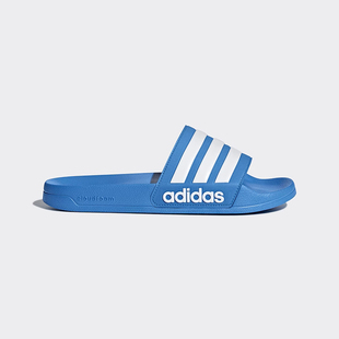 男女同款 Adidas 夏季 休闲沙滩运动拖鞋 阿迪达斯正品 B42211