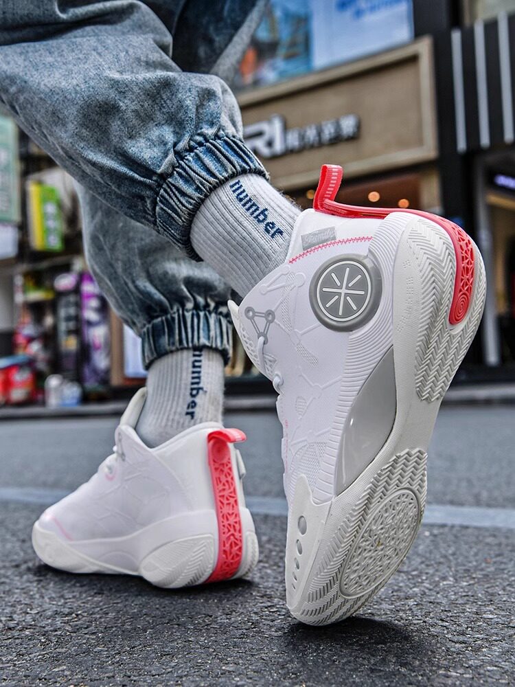 Wade Phantom 3 Basketball Shoes Children's Shoes Sports Genuine Y