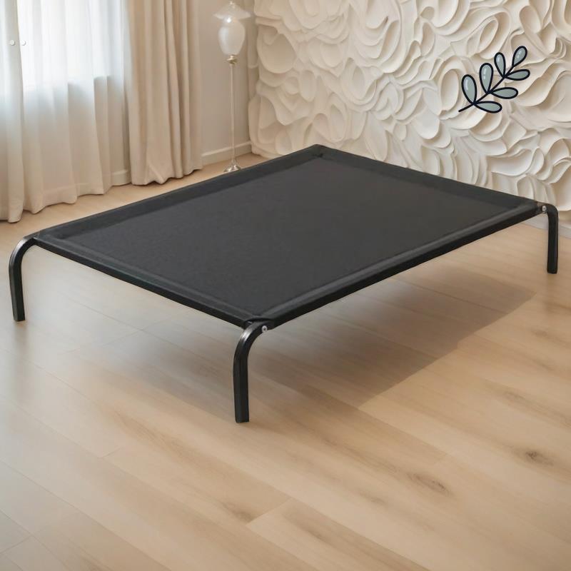 宠物狗床防潮耐撕咬可拆洗狗行军床夏天狗窝四季通用泰迪柯基离地