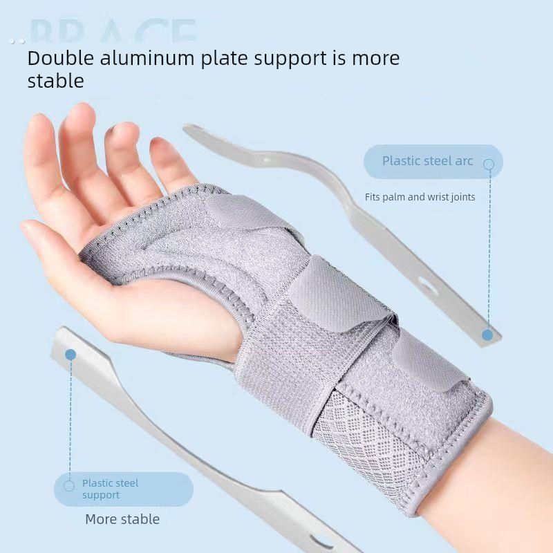 护腕扭伤手腕固定器腱鞘腕管综合症关节护具手臂骨折术后支架覆健