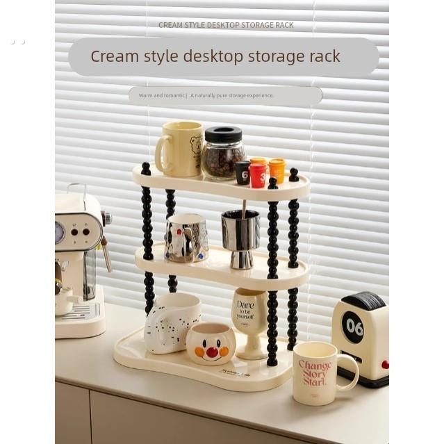 杯架轻奢高级感餐桌杯子收纳架餐边柜吧台马克杯展示架水杯置物架