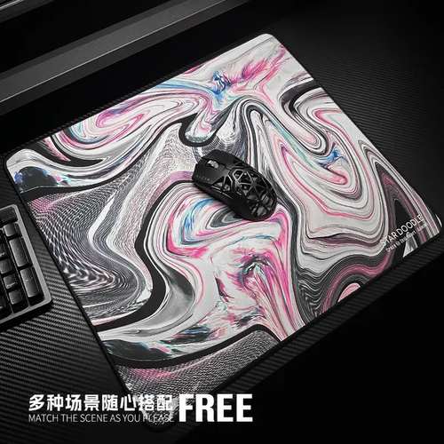 电竞网吧网鱼同款剑匠零男女生游戏锁边顺滑办公FPS打瓦鼠标垫