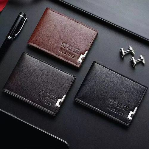 驾驶证皮套男女款高级