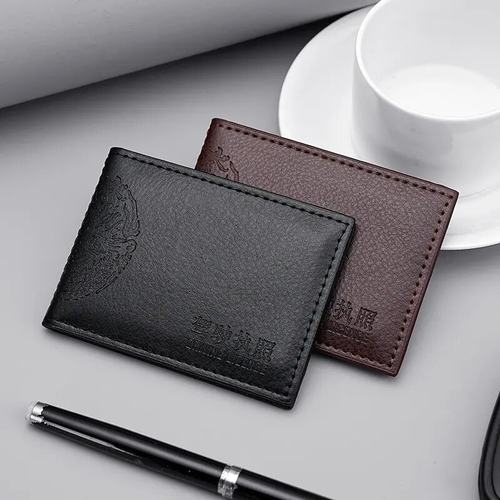 多功能驾驶证件钱包男机动车头层软皮皮套真皮行驶一卡包女二合一