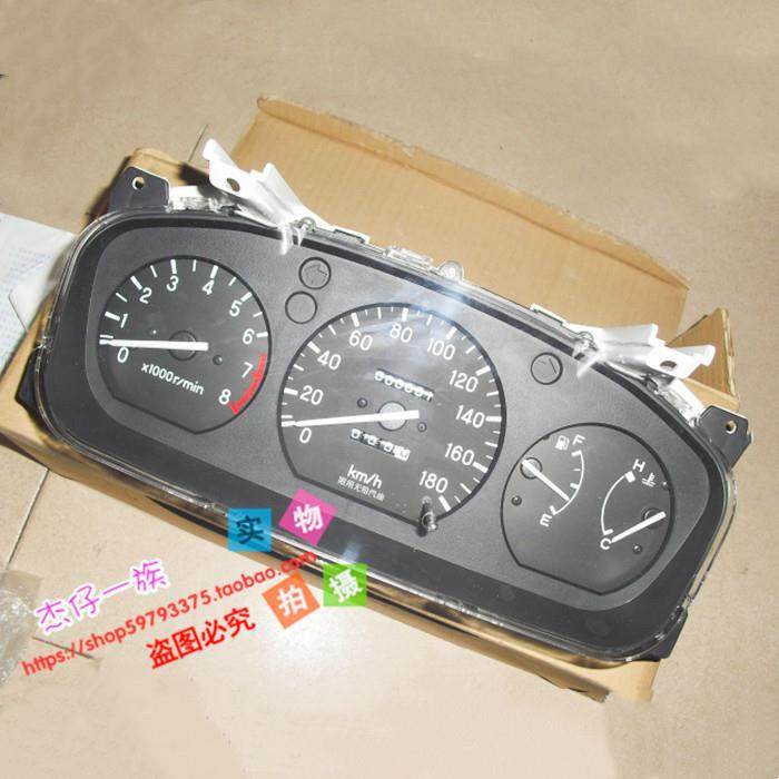 东南富利卡仪表总成里程表水温表转速表MT6443 6440 纯正原厂