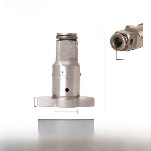 大有电动扳手5765双用轴两用四方轴输出轴转换头套筒批头转换配件