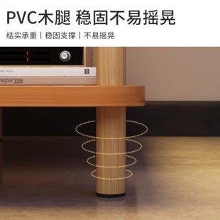 小桌子客厅沙发边柜家用角几出租屋移动小边几茶几床头桌迷你方桌