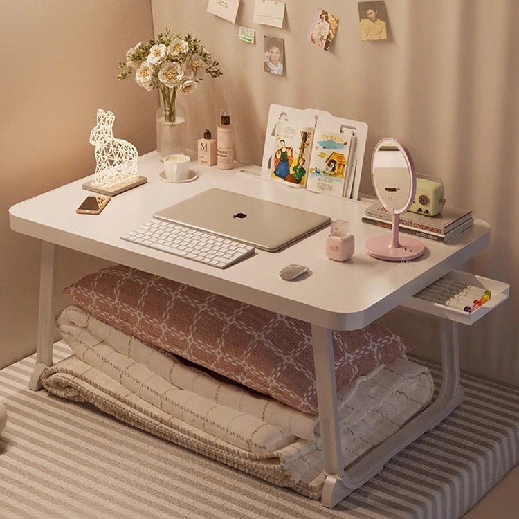 可折叠床上小桌子学生宿舍用电脑
