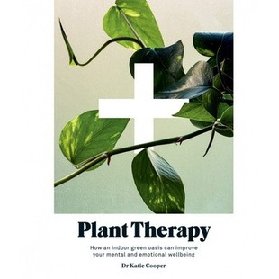 现货 Plant Therapy 植物疗法 自我护理方法理论论述 室内植物种类展示 原版
