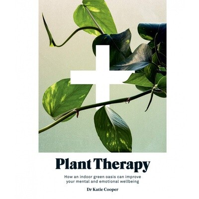 现货 Plant Therapy 植物疗法 自我护理方法理论论述 室内植物种类展示 原版