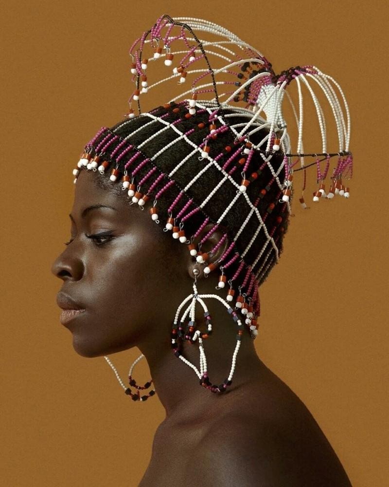 现货 kwame brathwaite: black is beautiful 赞美黑人美女的划时代