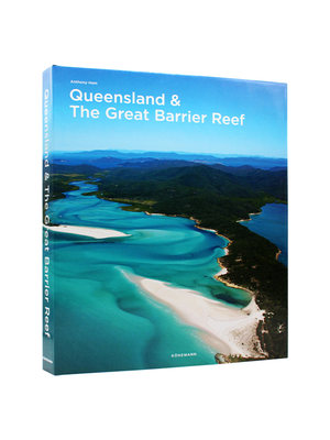 现货 Queensland & the Great Barrier Reef 昆士兰和大堡礁 昆士兰拥有各种各样的美景 独特地区的魅力 英文原版