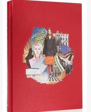 现货 Pradasphere 星球普拉达Prada时尚品牌服装橱窗设计画册盒装珍藏版 原版