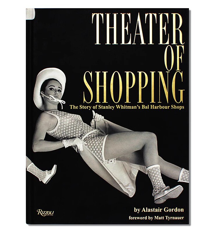 现货 Theater of Shopping 购物剧场 斯坦利·惠特曼海港商店的故事 英文原版