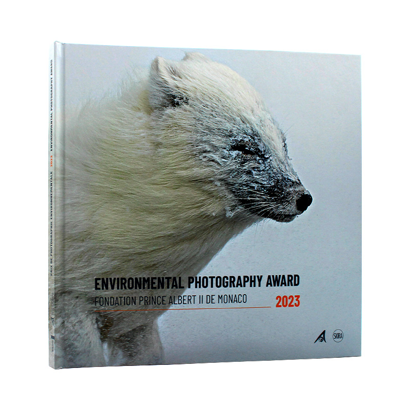 现货 Environmental photography award 2023 2023年环境摄影奖 传递希望的信息 摄影集 英法双语