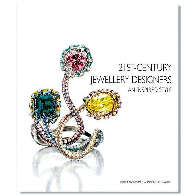 jewellery designers 21世纪珠宝设计 当代珠宝设计 珠宝设计作品集