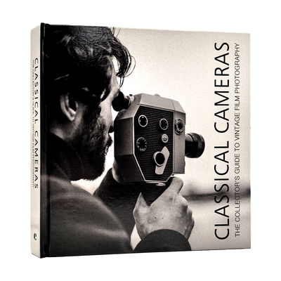 现货 Classical Cameras 经典的相机:古董电影摄影收藏家指南 摄影画册  英文原版
