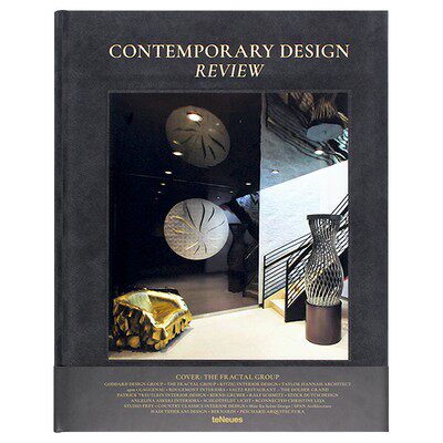 现货 Contemporary Design Review 当代设计评论 展现当代伟大美丽设计作品集  建筑室内产品设计 原版