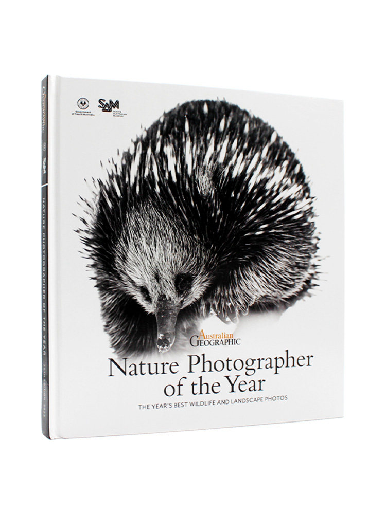 现货 Nature Photographer of the Year 年度自然摄影师:年度最佳野生动物和风景照片 第20版 自然和景观摄影 英文原版