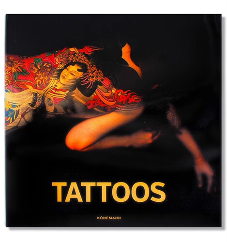 现货 Tattoos 纹身艺术 纹身流派艺术作品解读展示 进口英文原版