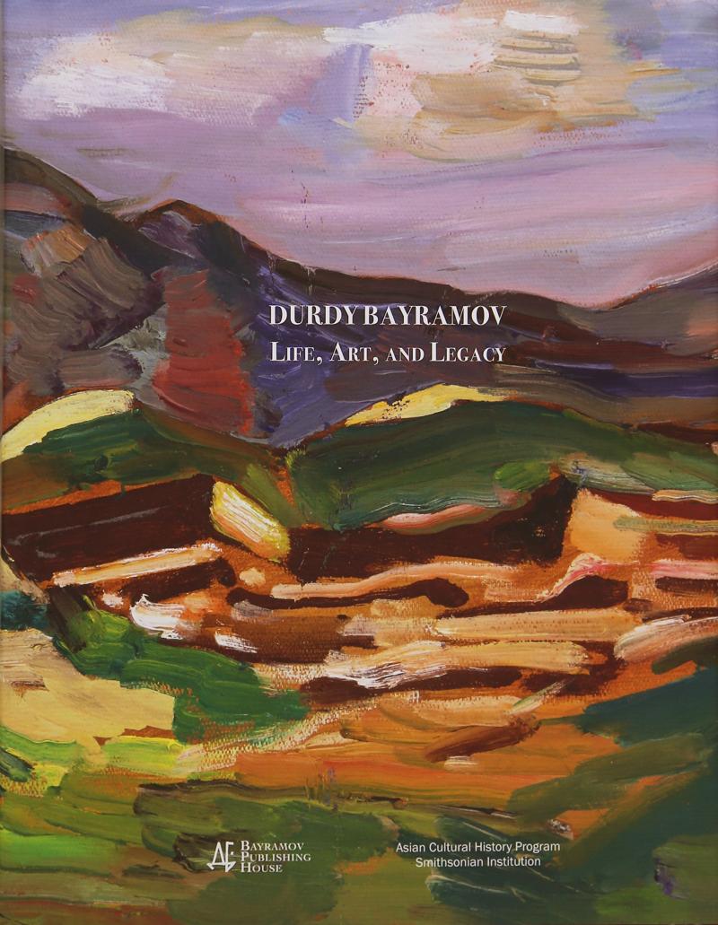 现货 Durdy Bayramov Life Art and Legacy 肖像画静物画花卉风景艺术绘画集 原版
