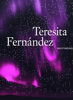 现货 Teresita Fernández：Wayfinding 装置艺术视觉空间创意艺术画册 原版