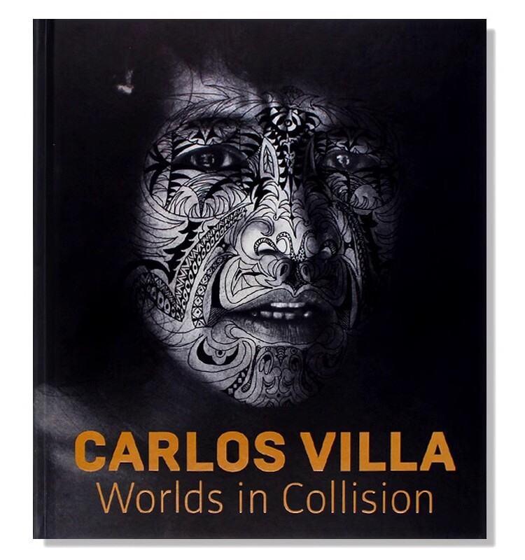 现货 Carlos Villa: Worlds in Collision 艺术家卡洛斯维拉 职业艺术生涯回顾 当代羽饰作品展示 英文原版