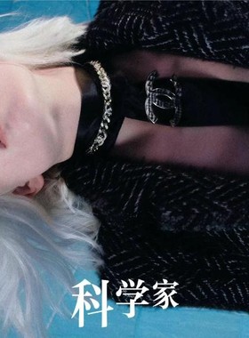 现货 小众独立杂志 ROUGE FASHIONBOOK 11 SCIENTIST科学家 时尚服装艺术摄影杂志 创意设计服饰美学 8款封面随机发一