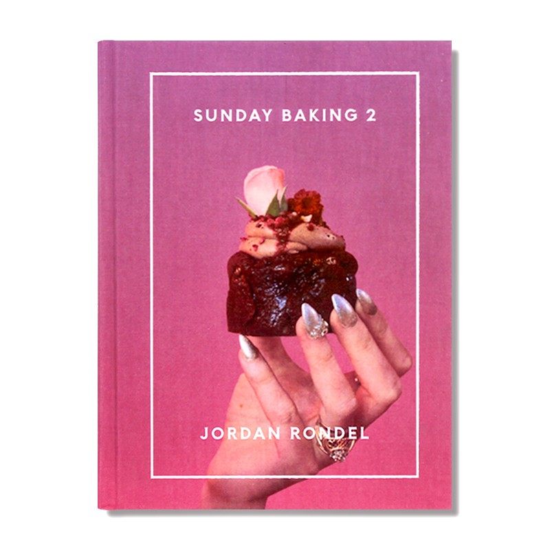 现货 SUNDAY BAKING 2 周末烹饪 40个烘焙点心食谱 美食食谱图书 英文原版