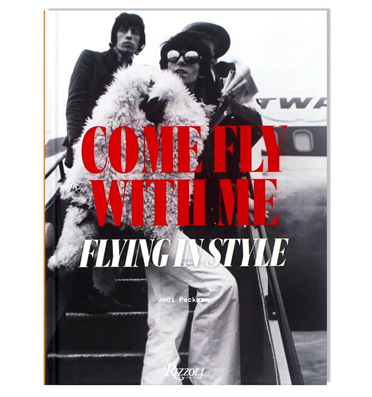 现货 Come Fly with Me Flying in Style 机场飞行摄影画册 摄影师乔迪佩克曼摄影集 英文原版