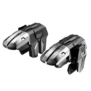 2024新款升级吃鸡神器自动压抢六指苹果和平安卓手机精英专用游戏机械按键刺激战场物理